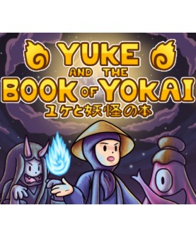 Learn Japanese: Yuke and the Book of Yokai Steam Key GLOBAL
